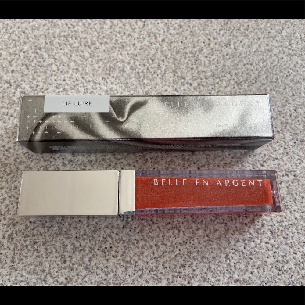 Belle En Argent lip gloss